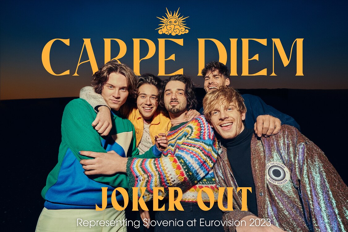 Sloveense songfestival kandidaat Joker Out heeft Nederlandse roots