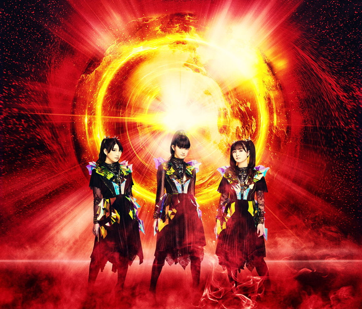 Babymetal komt naar de Ancienne Belgique