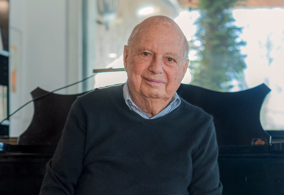 Componist Laurence Rosenthal ontvangt Lifetime Achievement Award op 23ste World Soundtrack Awards