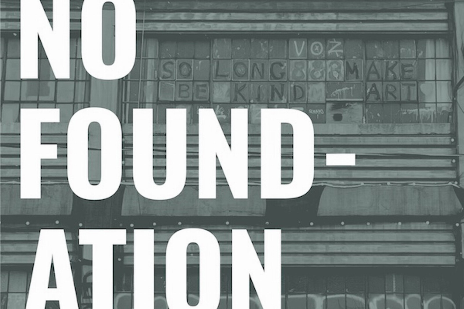 Toronto's Silver Pools Share "No Foundation" | Confront the displacement of creatives in cities across the country