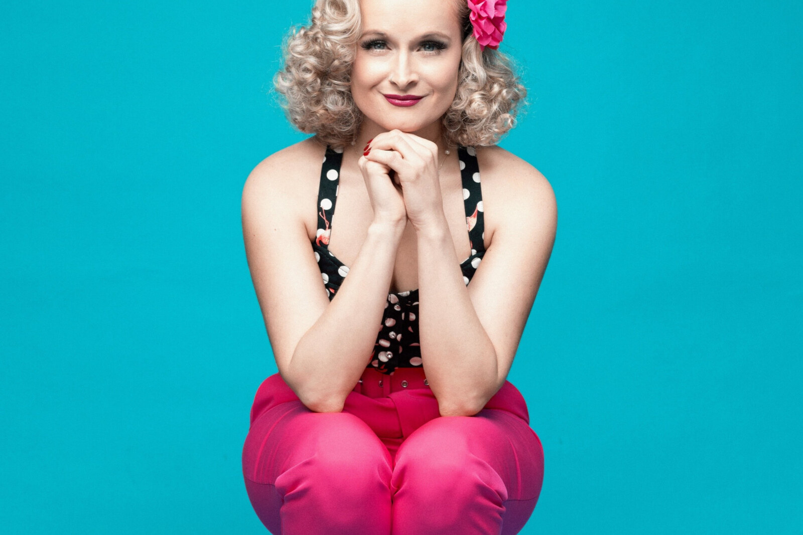 Conquering Rockabilly, Toronto's Miss Tammy Darling Makes Sparks Fly in RnB/Soul Single "Electric Love"