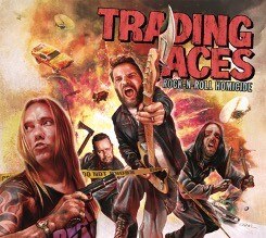 Trading Aces: new video + album out now on Ripple Music