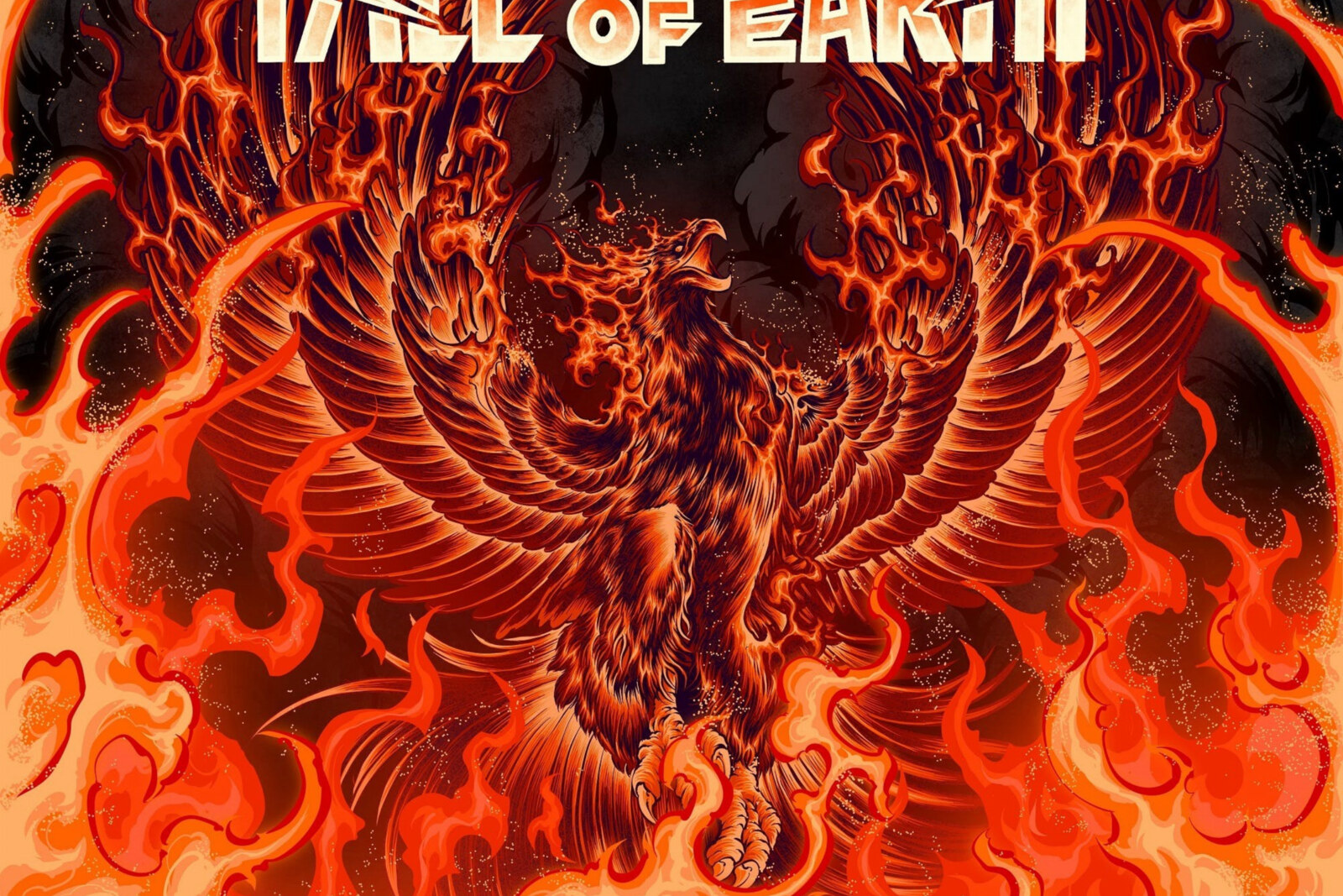 Canada's Fall Of Earth Is Now Streaming Intriguing Hybrid Album “From The Ashes” + May Show Dates w/ Allegaeon