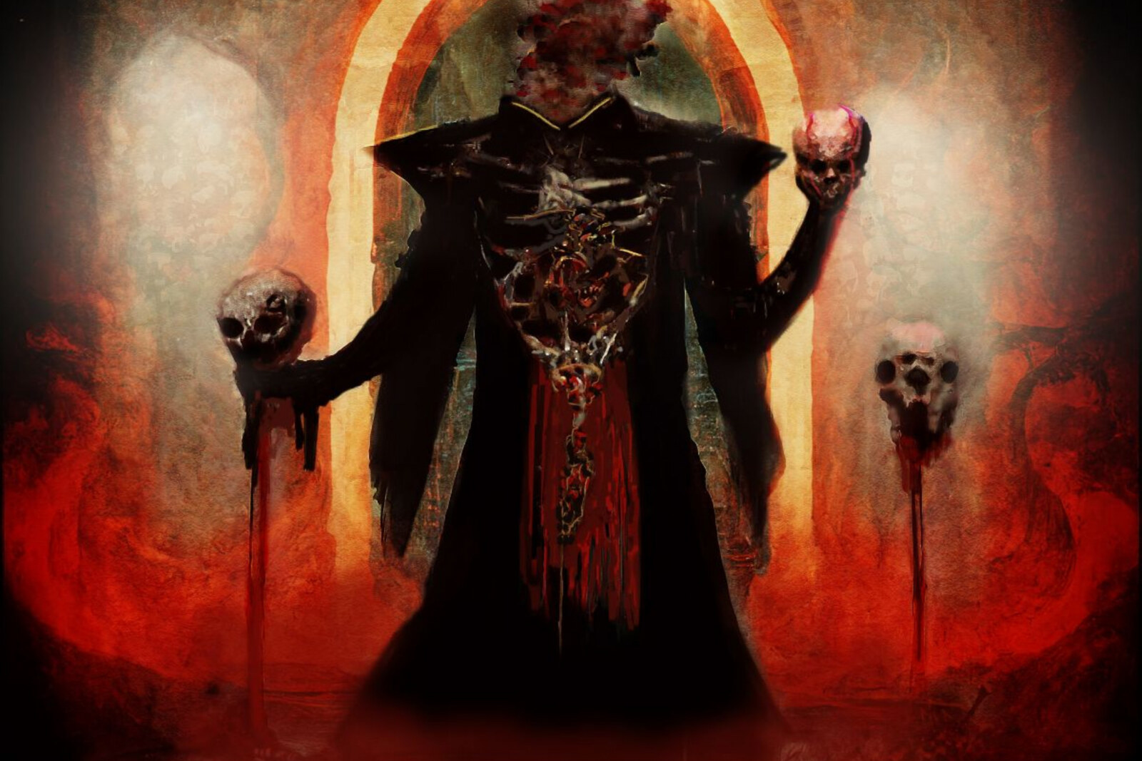 DeathCollector (Bolt Thrower, Memoriam) stream new single
