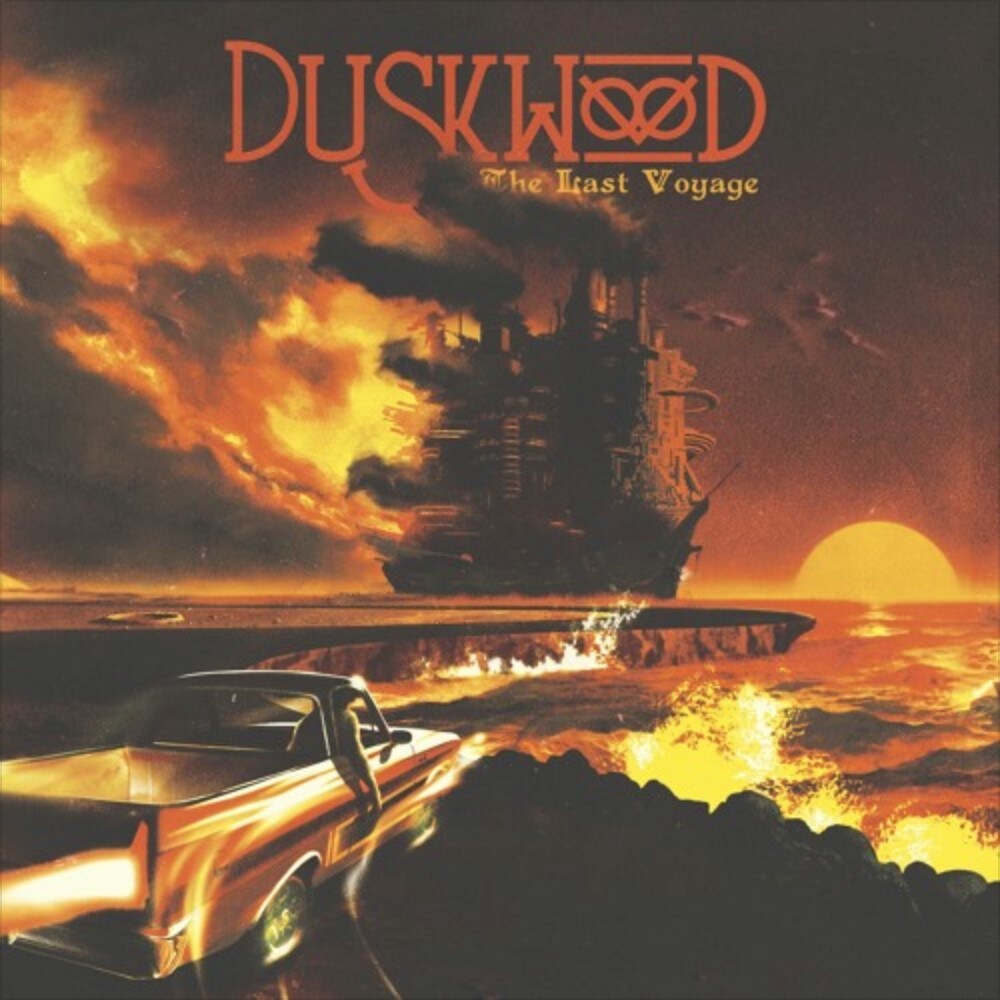 Duskwood : new single "Deathproof" 