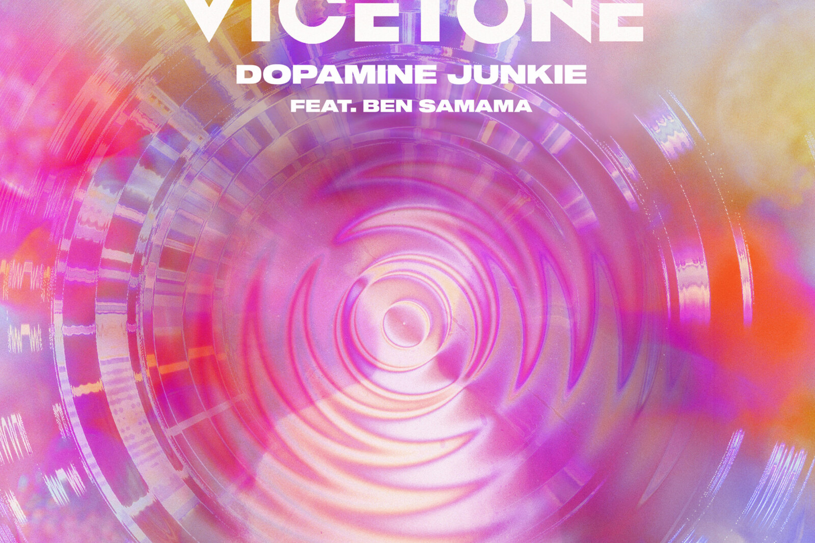 Platinum duo Vicetone releases entrancing single "Dopamine Junkie," announces 4-track EP