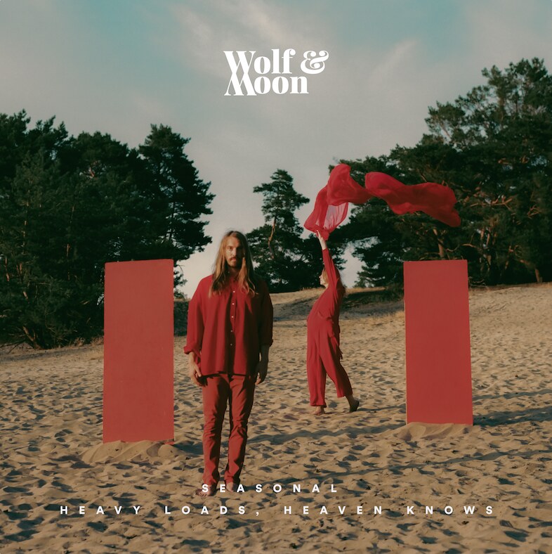 Twee nieuwe singles van Wolf & Moon 