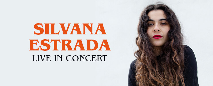 Silvia Estrada komt naar de Botanique