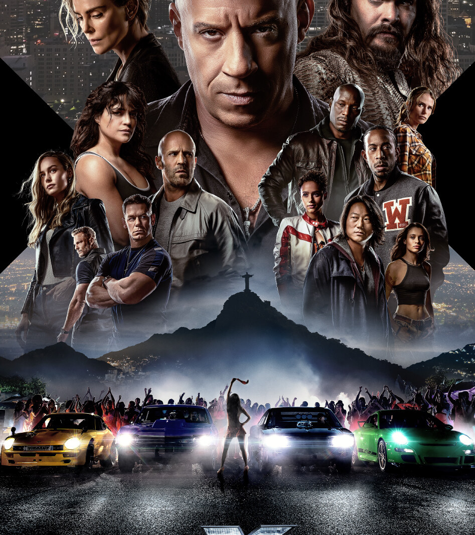 FAST X lanceert nieuwe trailer!