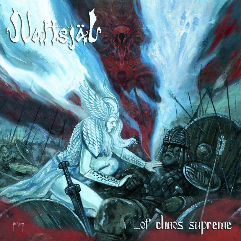 Nattsjäl - "Of Chaos Supreme"