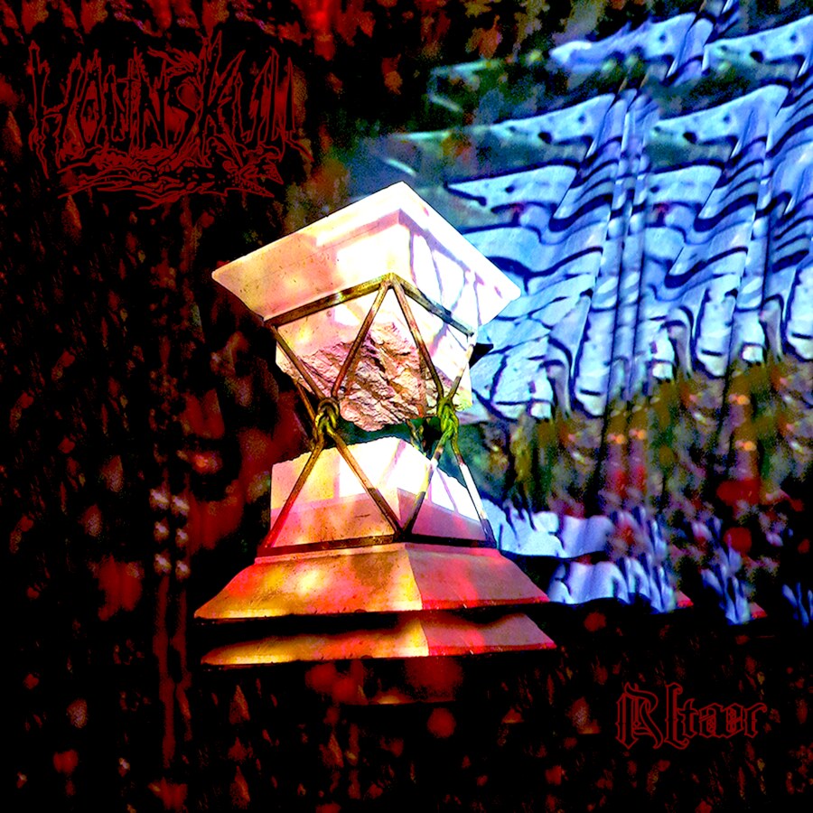 Hounskill Release New Single "Altær"