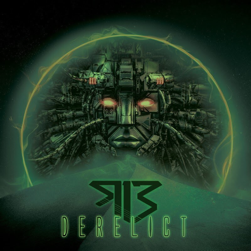 Resolution 13 (Fin) - Derelict @ Industrial Metal