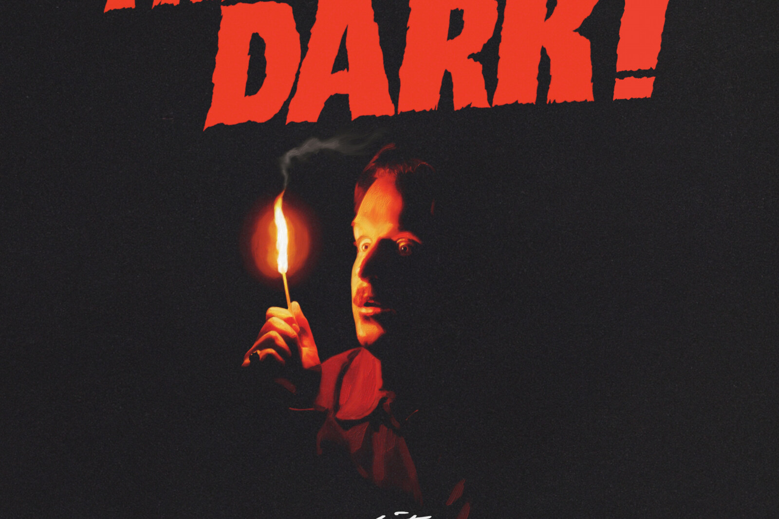 Glints releases new album 'THE DARK!' 