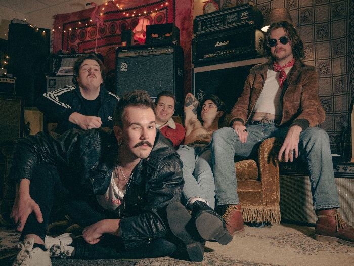 Upploppet  Release "Golden Eyes" Video