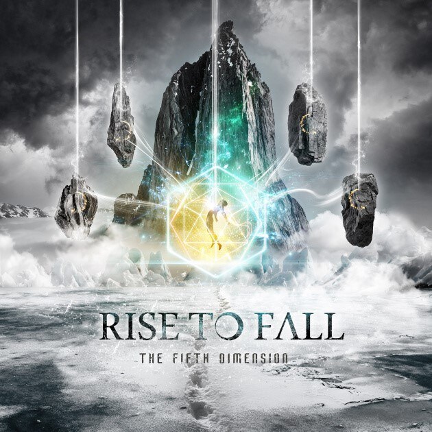 Rise To Fall Release Music Video for Second Single "Hierophant"; New Album to be Released June 9th on Noble Demon!