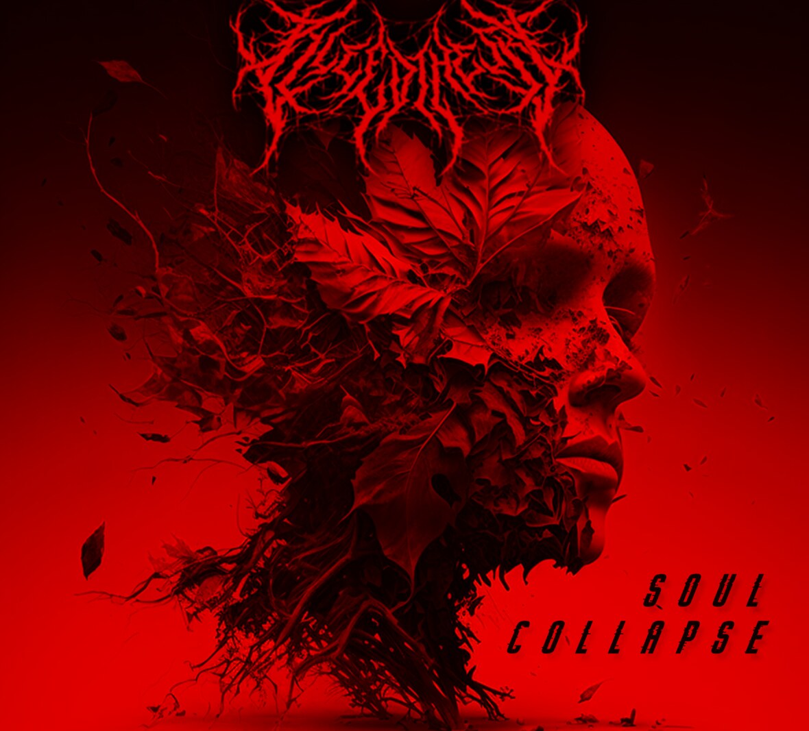 Bleed the Sky Release New Single "Soul Collapse" + Visualizer to all major platforms!