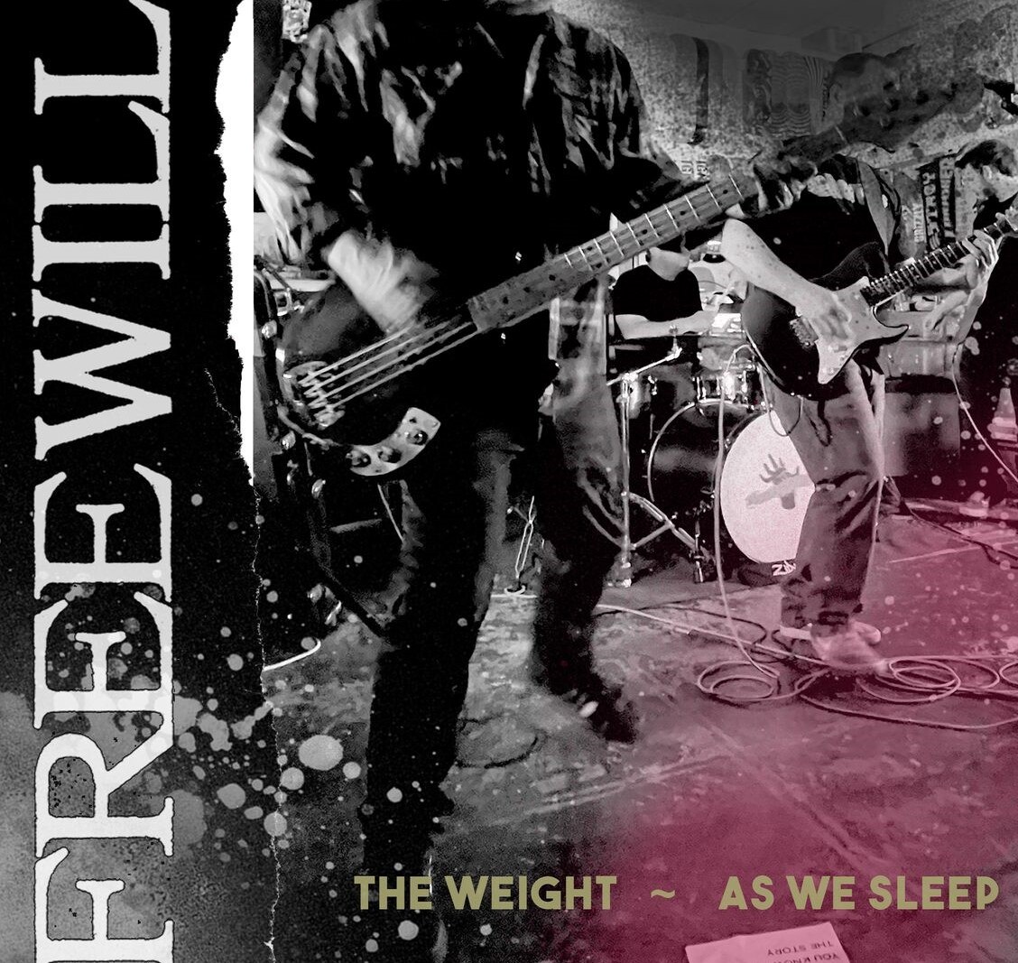 Melodic-punk band Freewill share new single and video "The Weight"