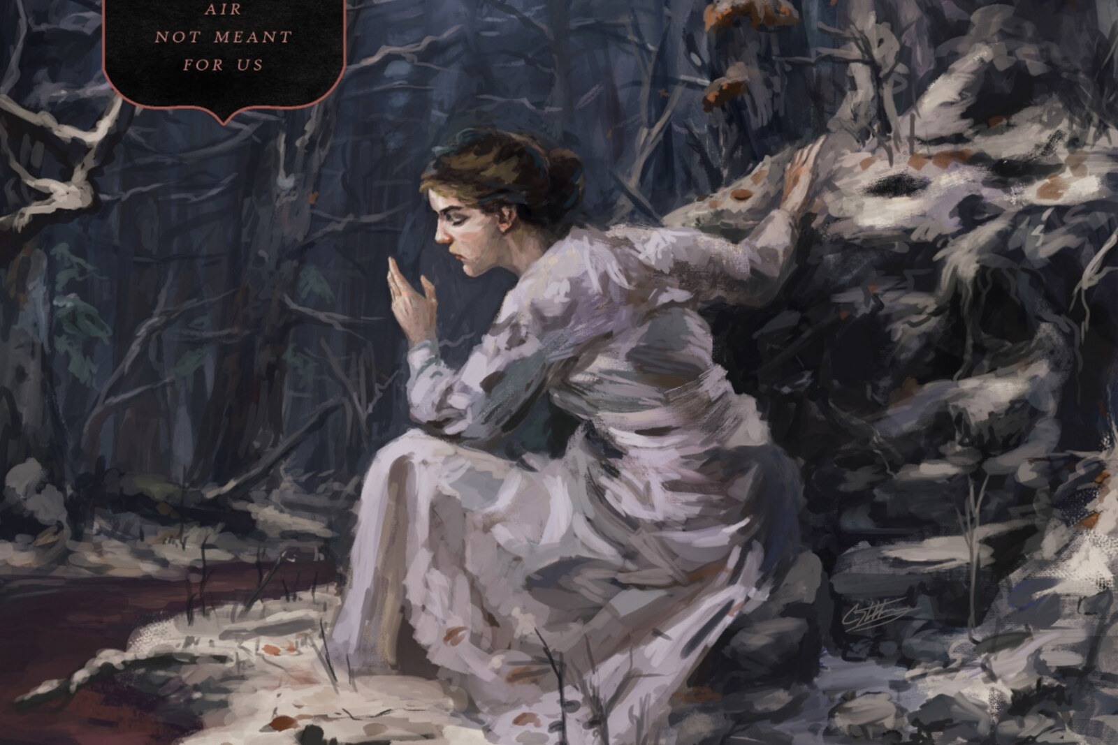 FIRES IN THE DISTANCE premiere new single and music video, 'Crumbling Pillars of a Tranquil Mind'