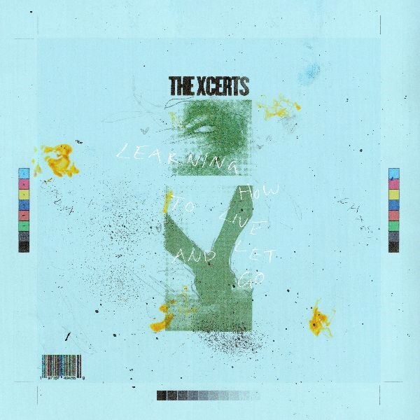 The Xcerts Announce New Album "Learning How To Live And Let Go" Out August 18th