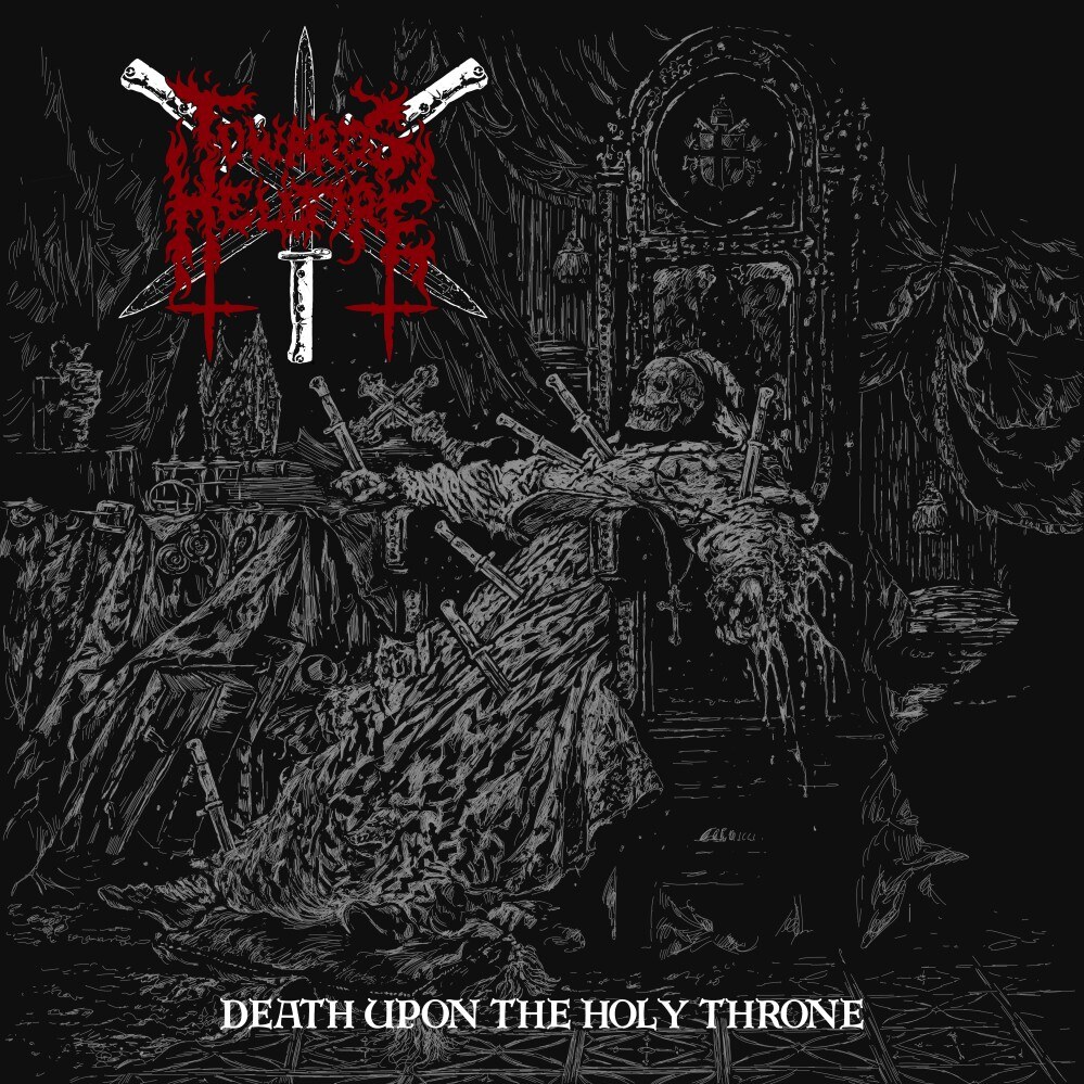 Towards Hellfire (black, PL) released debut album