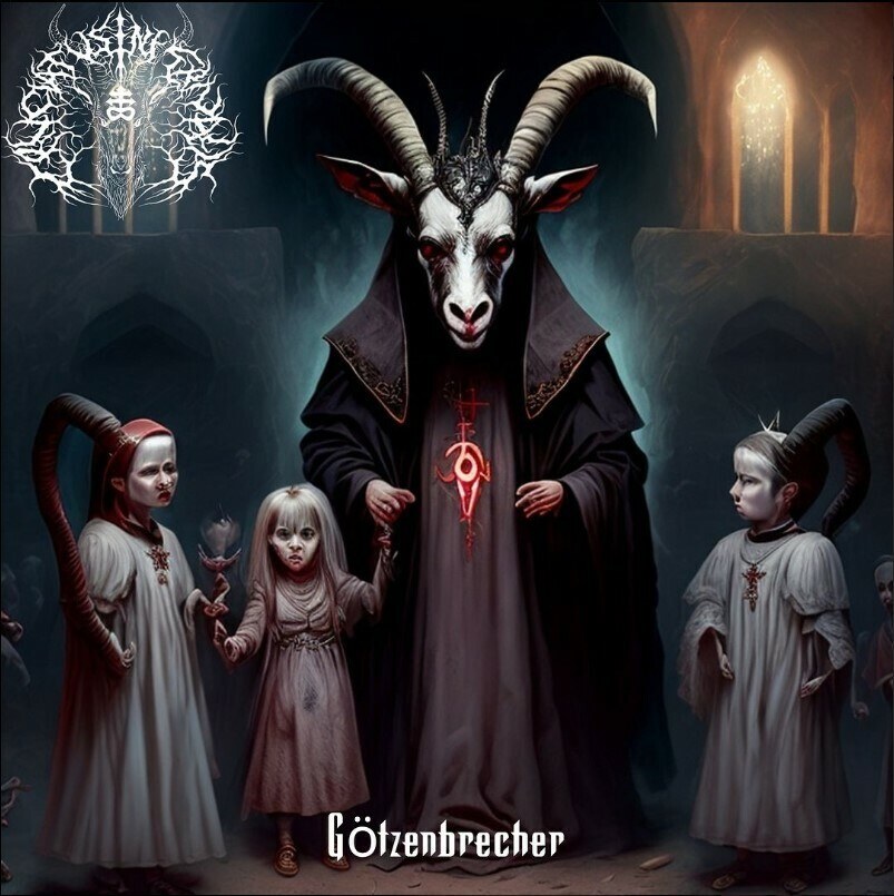 Cruciatus Infernalis Unveils Powerful New Single "Götzenbrecher"