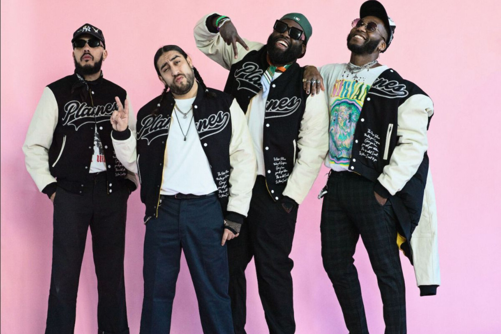 NYC’s melanated punk-rock band OXYMORRONS brengen nieuwe single "Last Call" uit