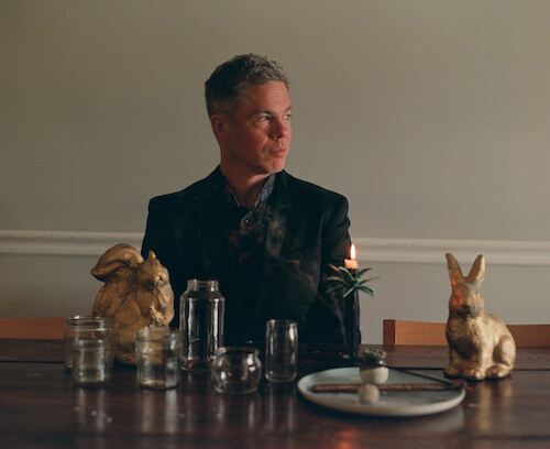 Josh Ritter heeft elfde studioalbum Spectral Lines uitgebracht