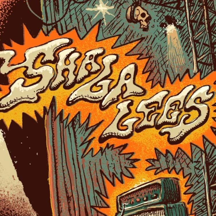 (Garage) rock(-'n-roll) supergroep The Sha-La-Lee's dropt 1e nieuwe single in acht jaar tijd getiteld 'Born To Lose (For You)'