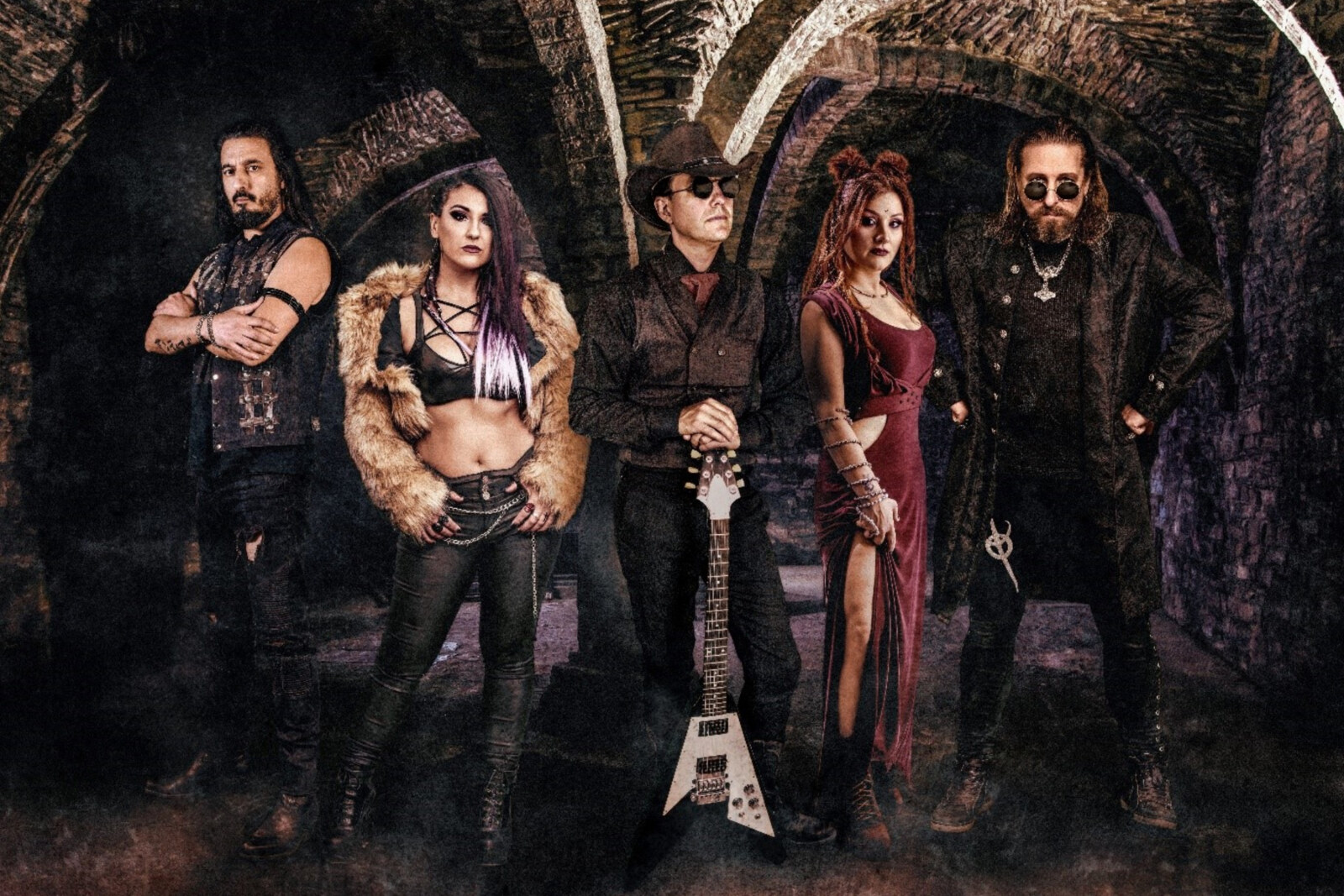 Swedish Symphonic Metal Legends Therion Sign Worldwide Contract with Napalm Records!