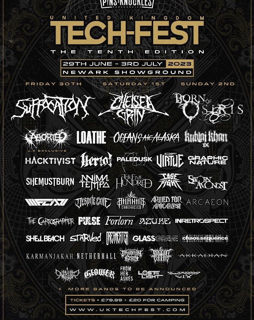 Tech-Fest 2023 to be the last as 4-day camping festival