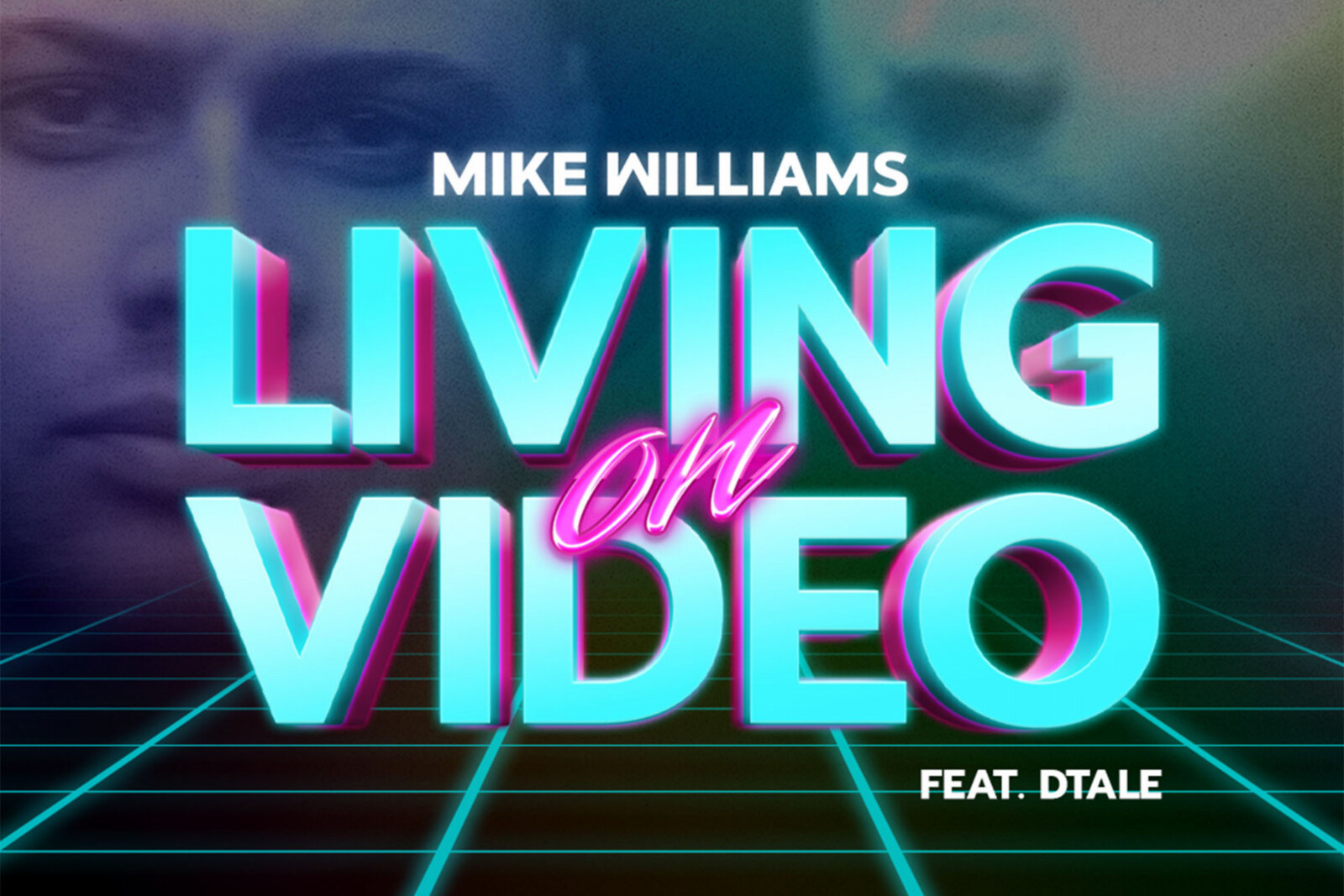 After 4 years of teasing, Mike Williams releases his remake of Trans-X's "Living On Video" 