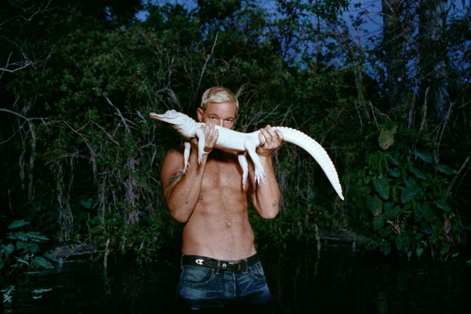 Diplo - "Diplo Presents Thomas Wesley: Chapter 2 - Swamp Savant"