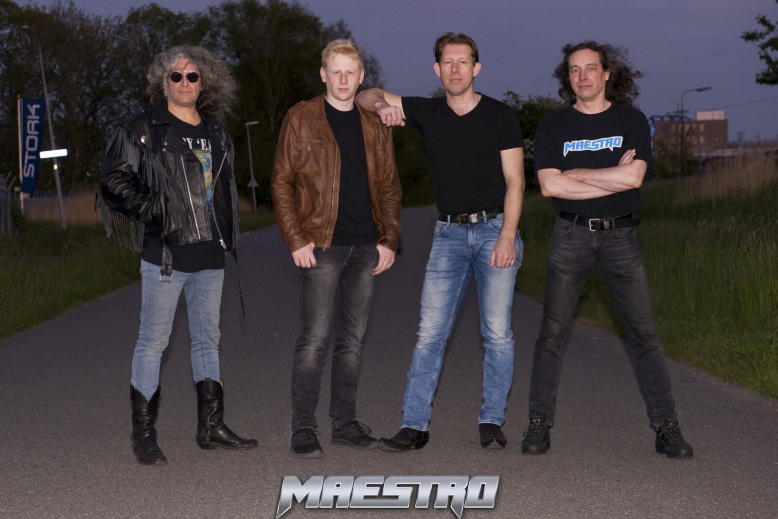 Maestro's New Single "Black Bishop": A Melodic Journey Through Chess and Hard Rock