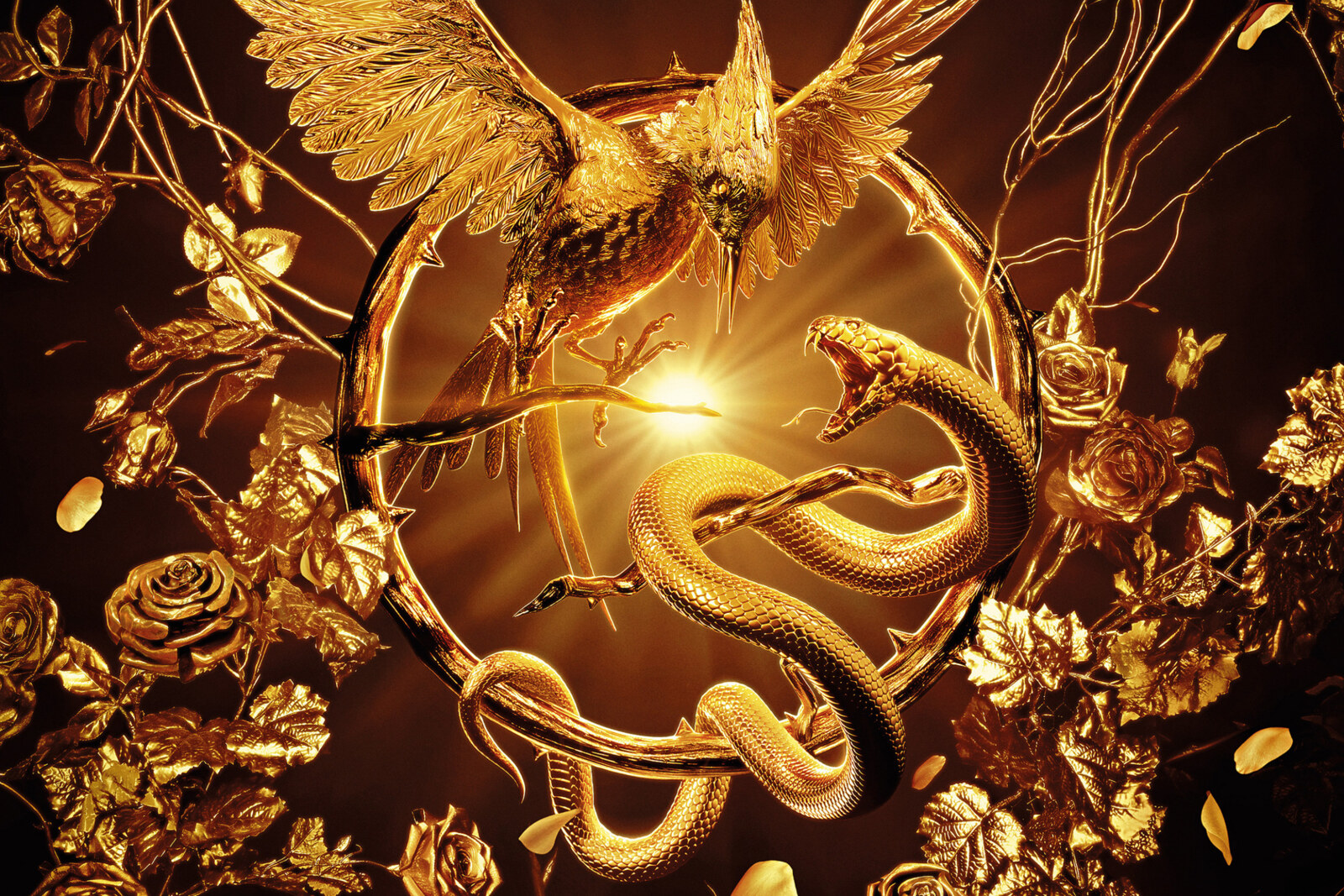Ontdek nu de trailer van The Hunger Games: The ballad of songbirds and snakes