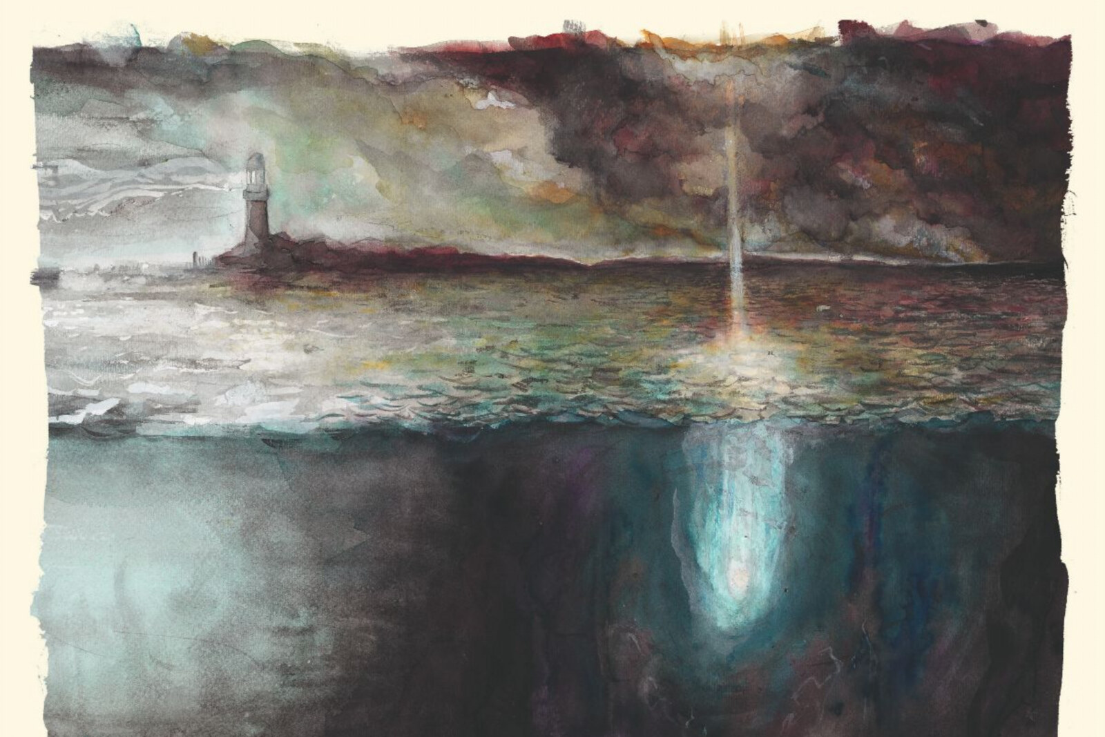 Oceanlord  release new video single 'Kingdom'