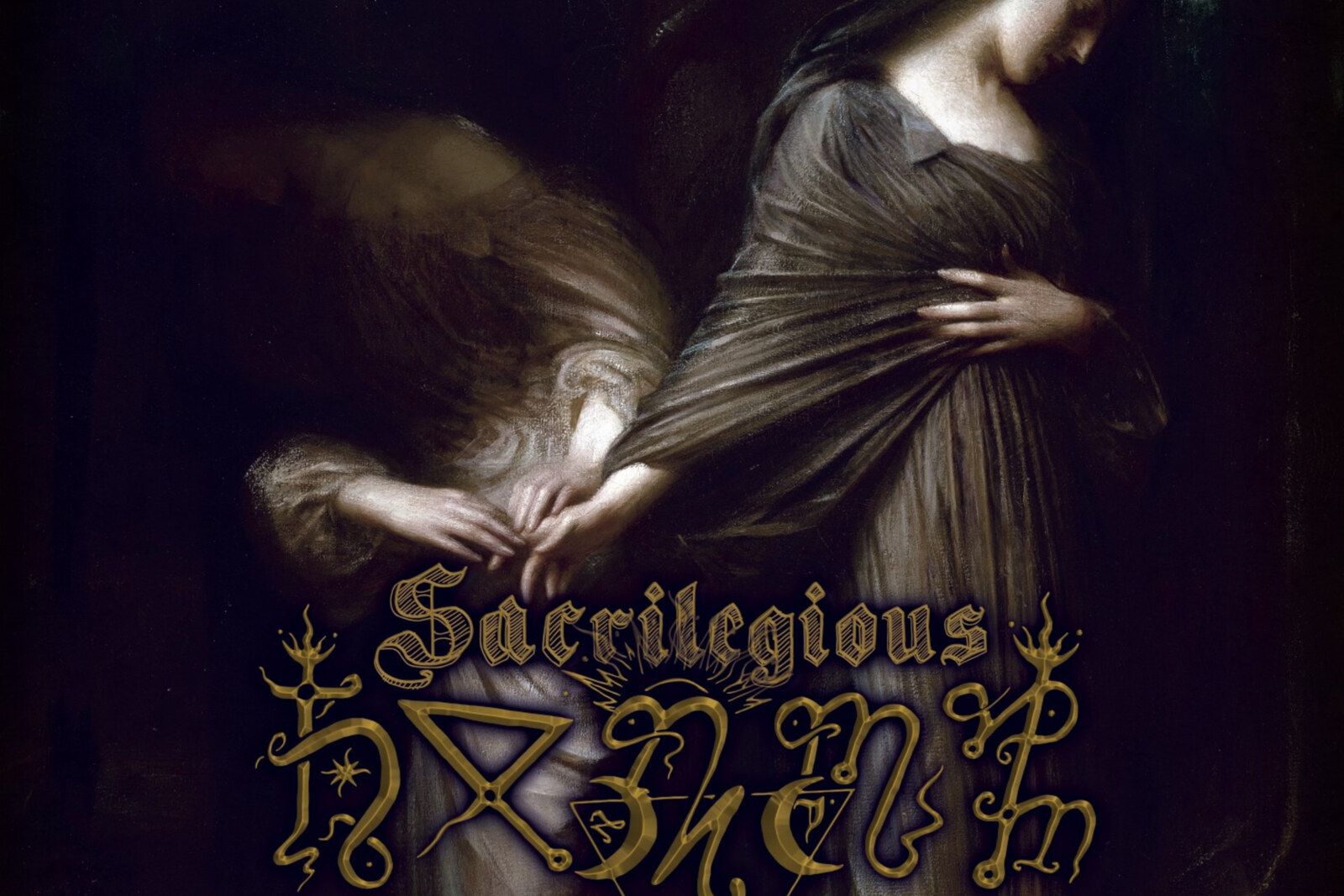 Suton releases "Sacrilegious" 