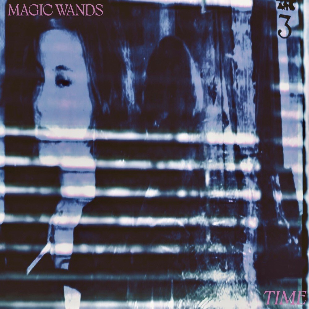 Magic Wands: 'Time' - single by US dark pop trio out now