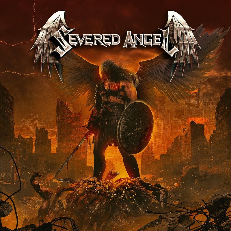 Severed Angel - Severed Angel @ Melodic Metal