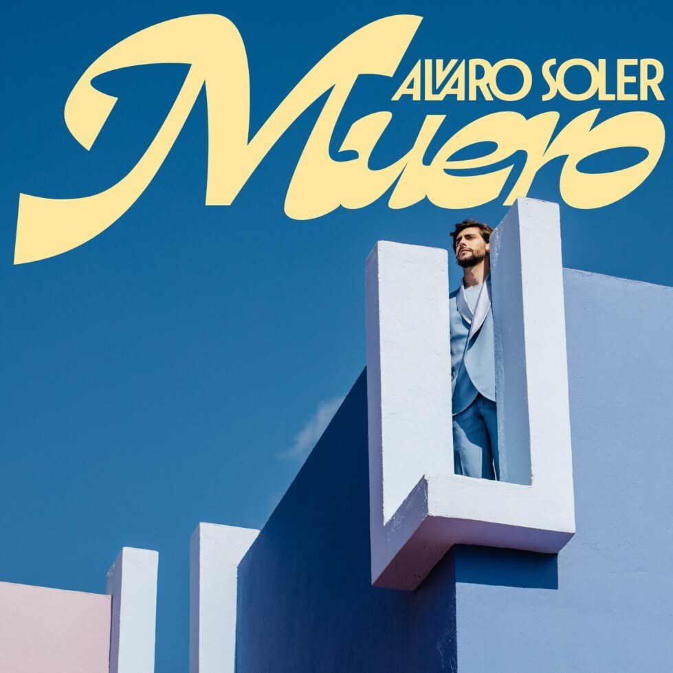 Alvaro Soler signs a new record deal at Sony Music and announces new single ‘Muero