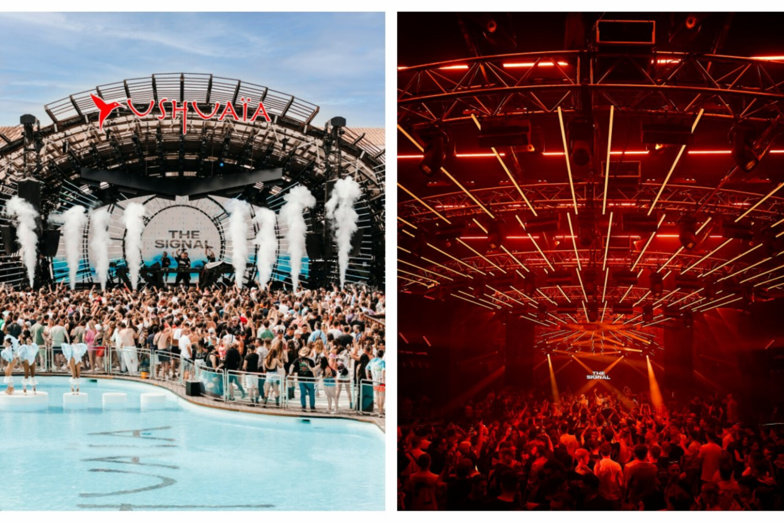 Ibiza is open - Ushuaïa and Hï Ibiza celebrate record-breaking attendance at 2023 opening party