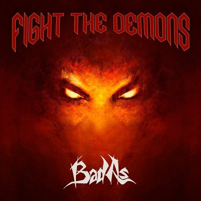 Heavy Metal Band Bad As Signs with Wormholedeath for the Release of Their Album "Fight The Demons"