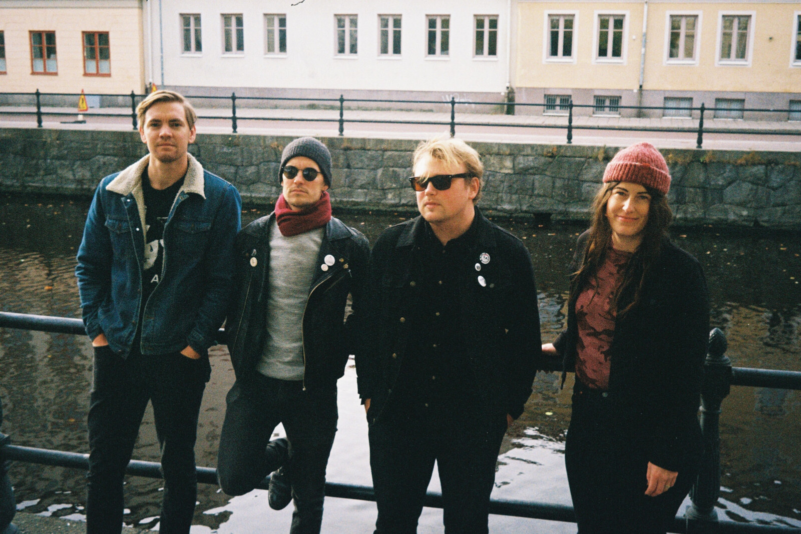 Swedish Punk Rockers Rotten Mind Release New Single ”Pointless Love”