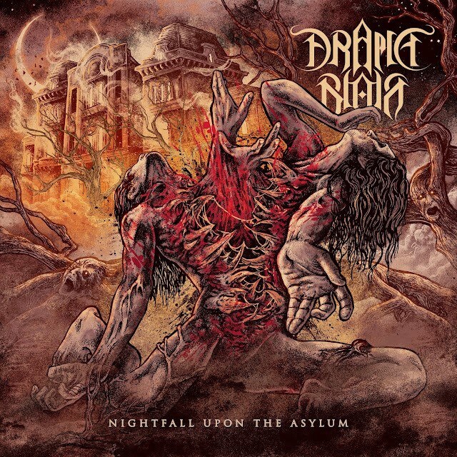 Drama Noir releases "Nightfall Upon The Asylum"