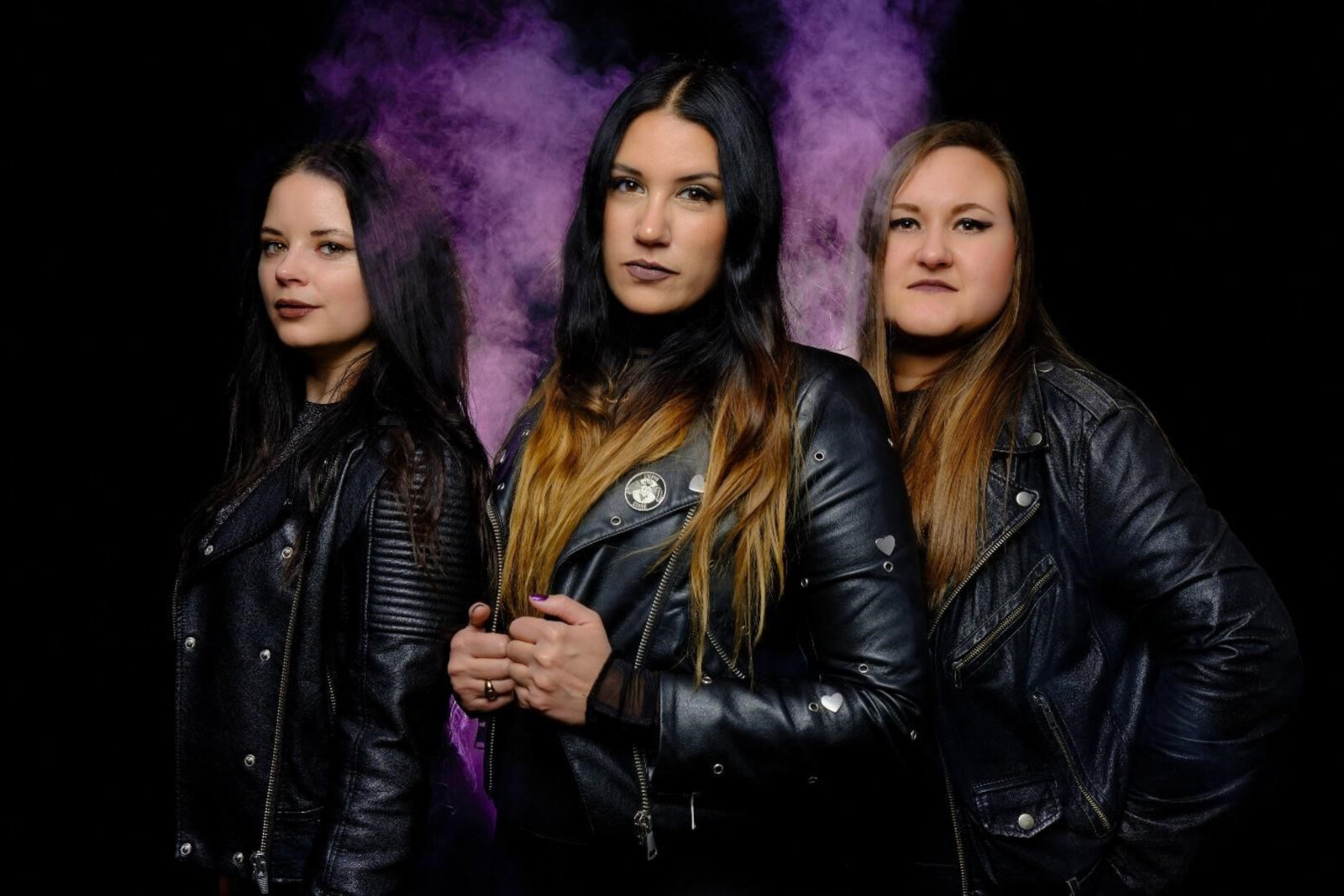 Swedish Rock Trio The Gems Inks Worldwide Contract with Napalm Records!