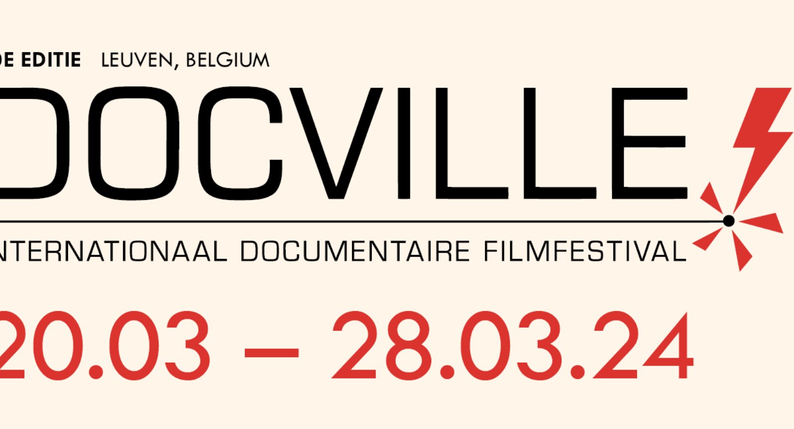 DOCVILLE geeft € 80.000 steun aan twee wetenschappelijke documentaires