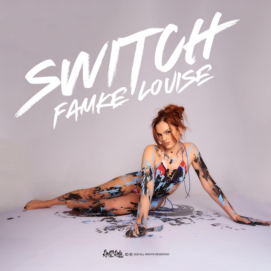 Famke Louise maakt een muzikale ‘Switch’ 