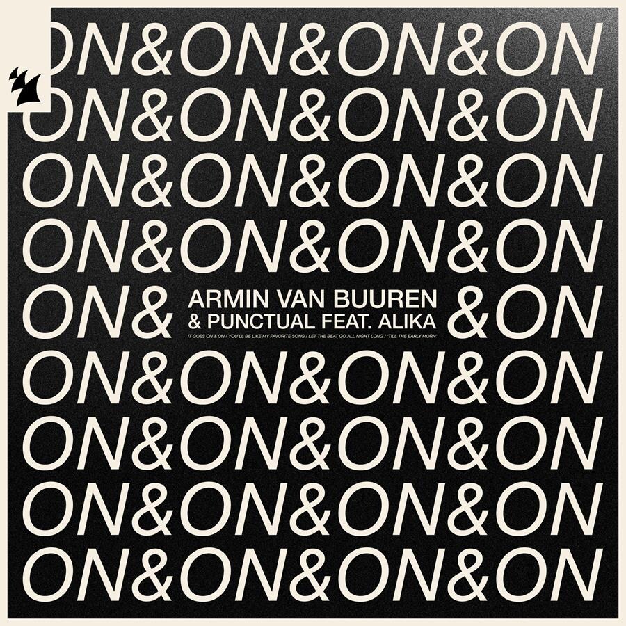 Ruim 6,5 miljoen streams voor nieuwe ‘On & On’-single van Armin van Buuren