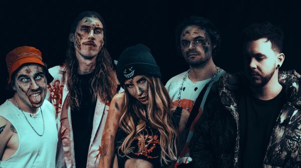 Phaseone + Redhook Share New Single "Gangrene"