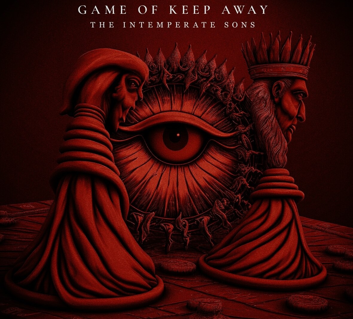 The Intemperate Sons Release New Single "Game of Keep Away"