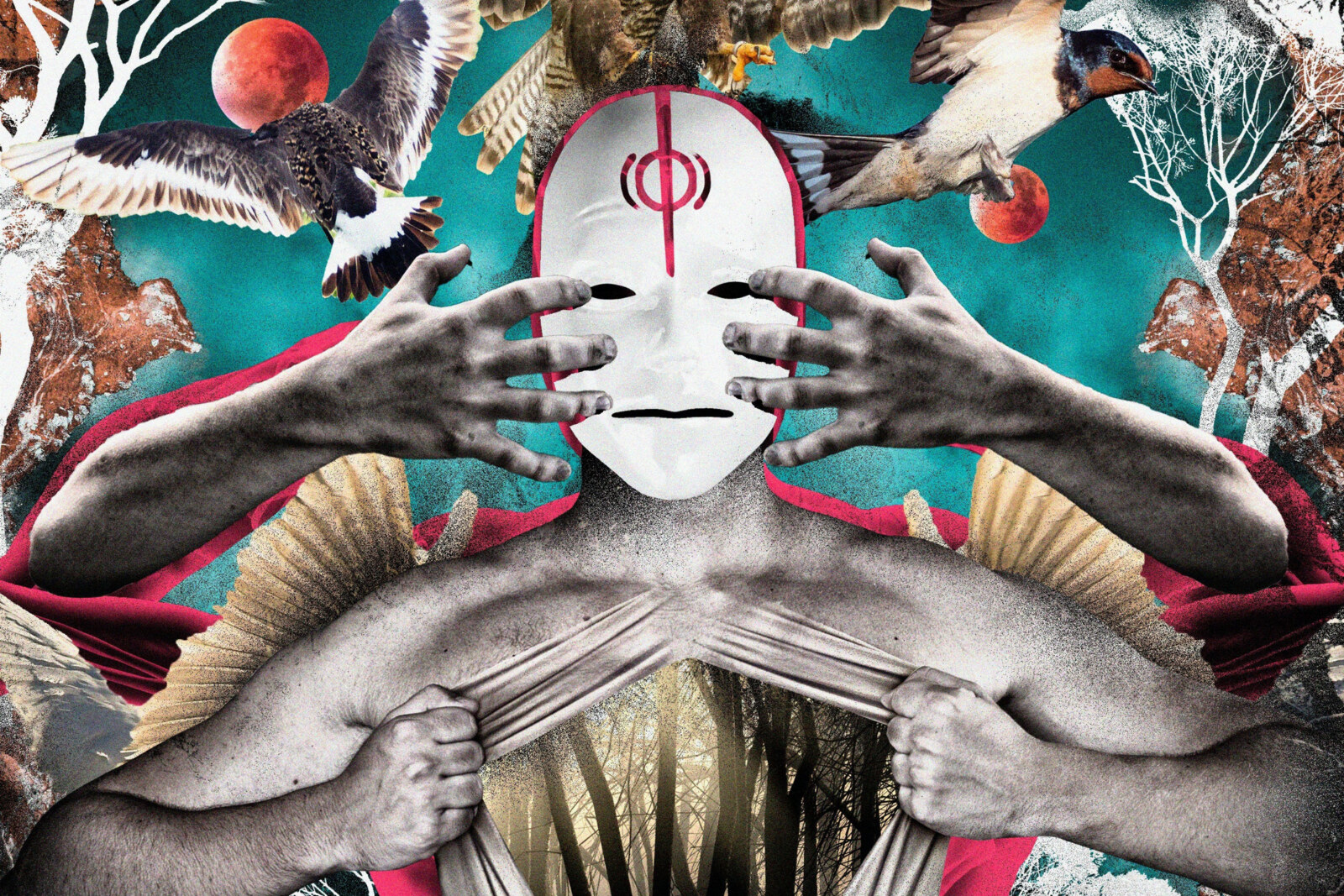 Neolia Self-Titled Debut Progressive Metal Album + New Music Video "A Better Version of You"